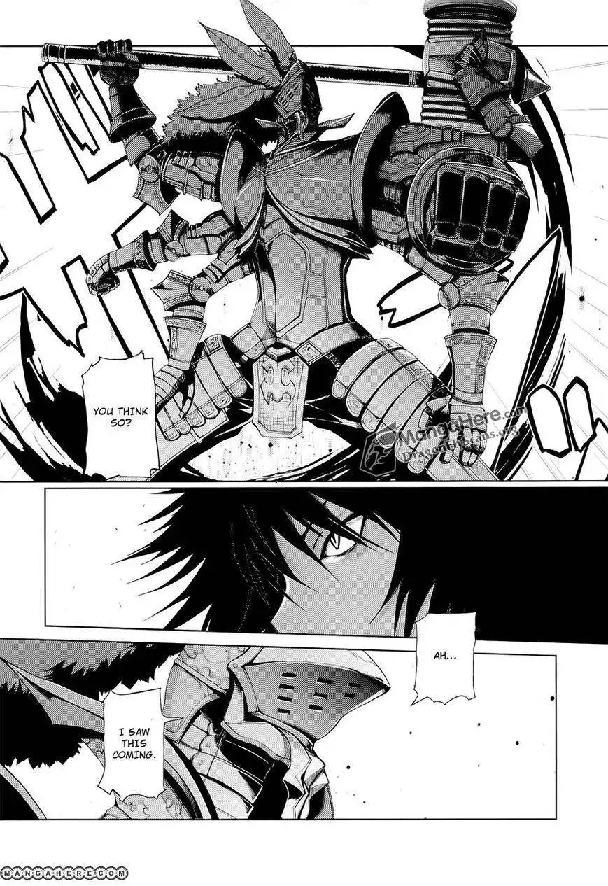 Shakugan no Shana X Eternal Song Chapter 15 15